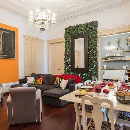 شقة Palma 3-a Bedroom Located *