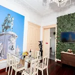 Bright And Spacious 3 Bedroom Apartment With High Ceilings Central Location Lisbon 公寓 Lisboa