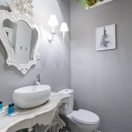 Palma 3-a Bedroom Located Apartman Lisboa
