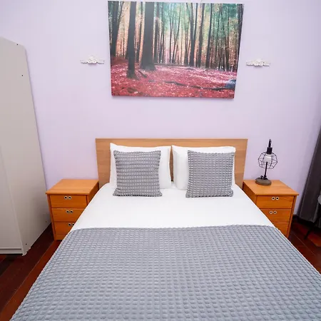 3 Bedroom 2 Bathroom 1 Living 2 Double Bed 2-twin Bed 1 Sofabed With High Ceilings Lisbon